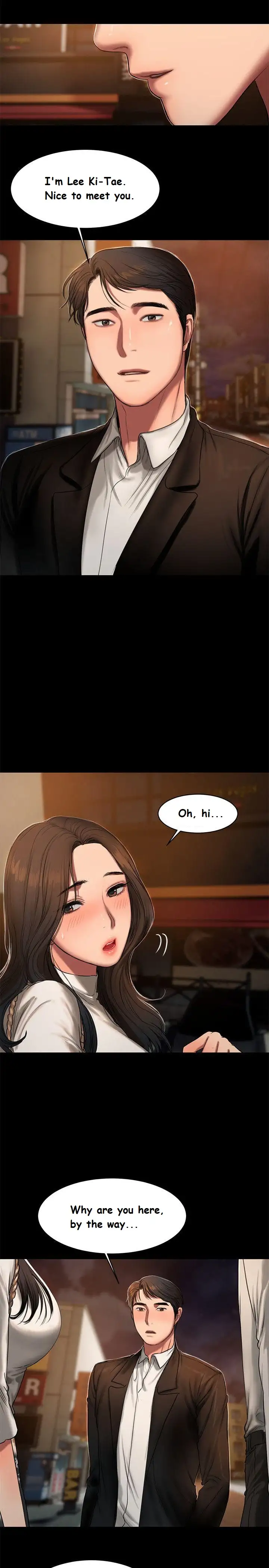 Run Away - Chapter 13 [photo 5] - MangaPorn