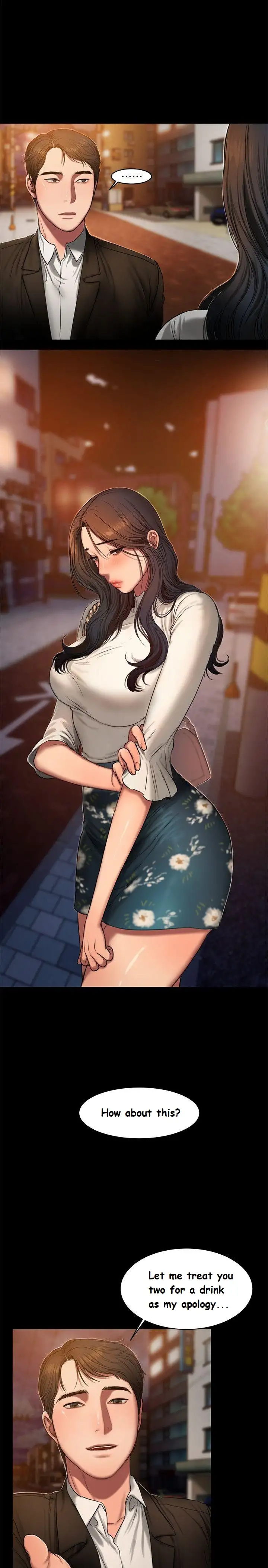 Run Away - Chapter 13 [photo 8] - MangaPorn