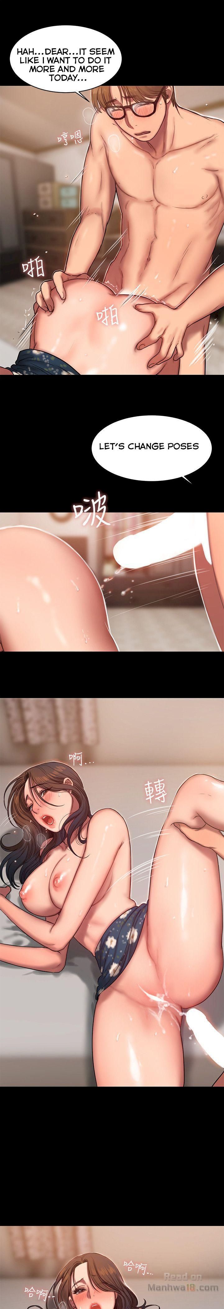 Run Away - Chapter 14 [photo 18] - MangaPorn