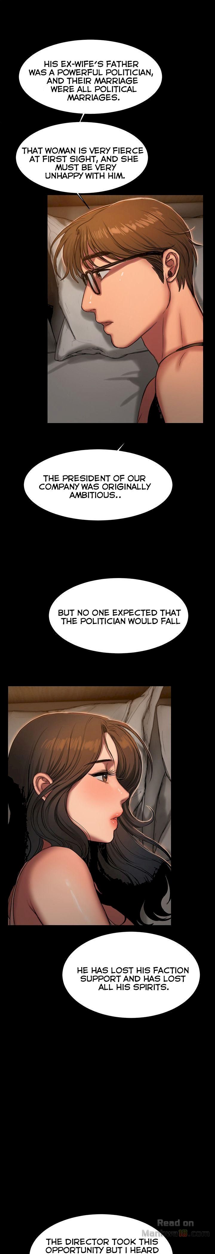 Run Away - Chapter 14 [photo 27] - MangaPorn