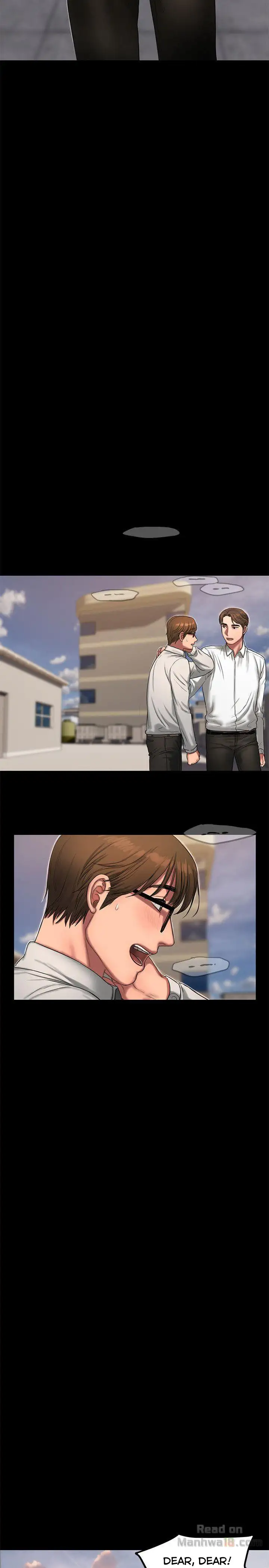 Run Away - Chapter 15 [photo 17] - MangaPorn