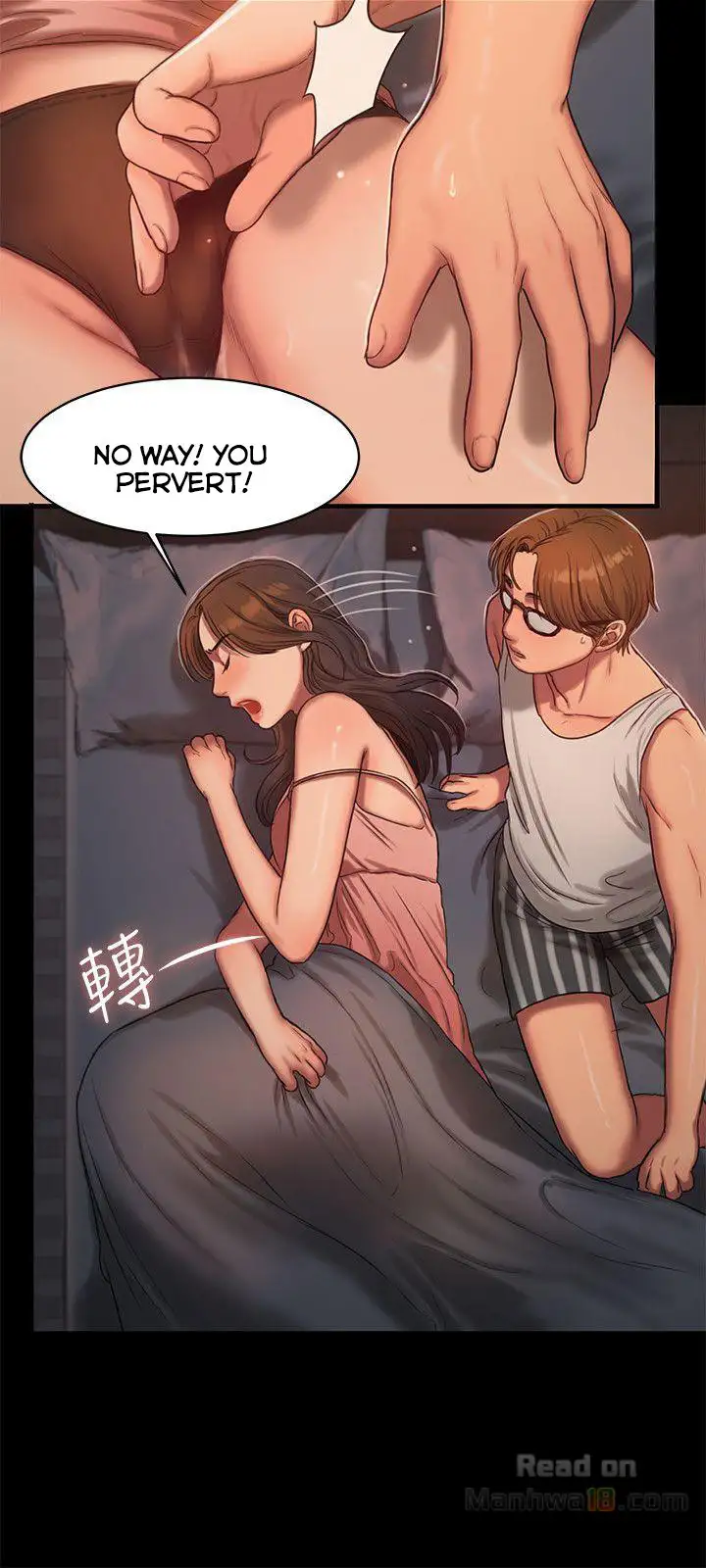 Run Away - Chapter 15 [photo 27] - MangaPorn