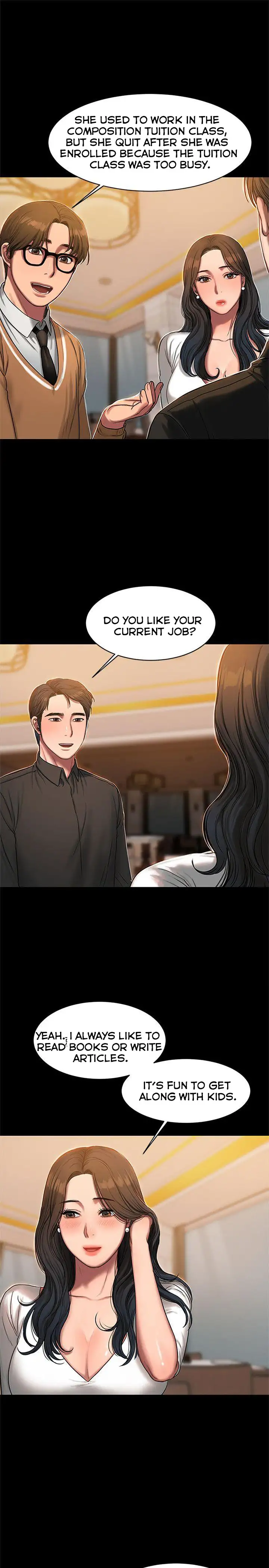 Run Away - Chapter 16 [photo 10] - MangaPorn