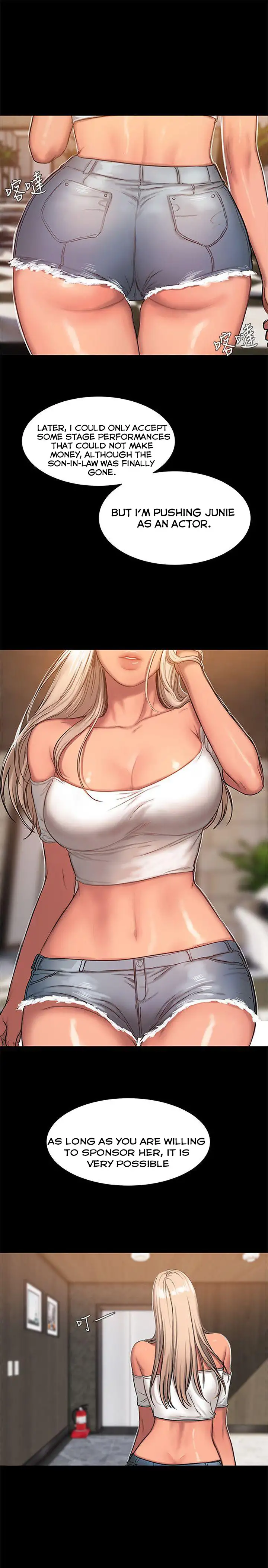 Run Away - Chapter 16 [photo 25] - MangaPorn