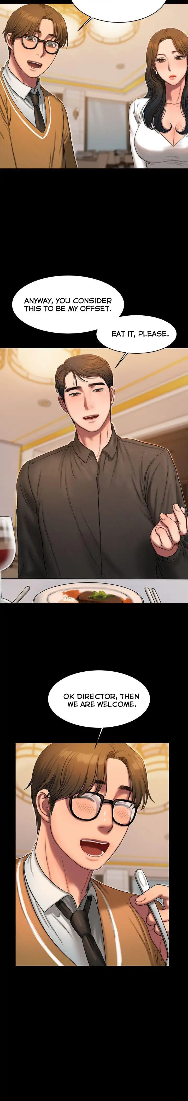 Run Away - Chapter 16 [photo 5] - MangaPorn