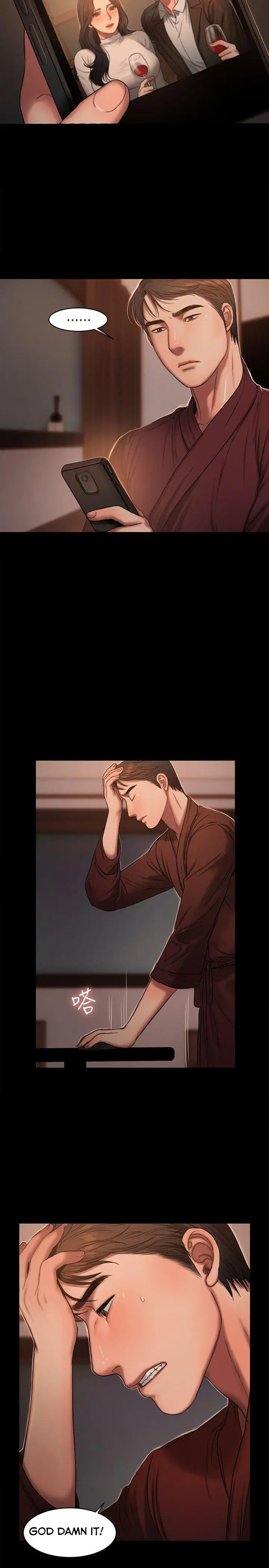 Run Away - Chapter 17 [photo 24] - MangaPorn