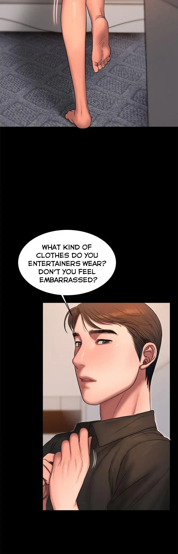 Run Away - Chapter 18 [photo 12] - MangaPorn