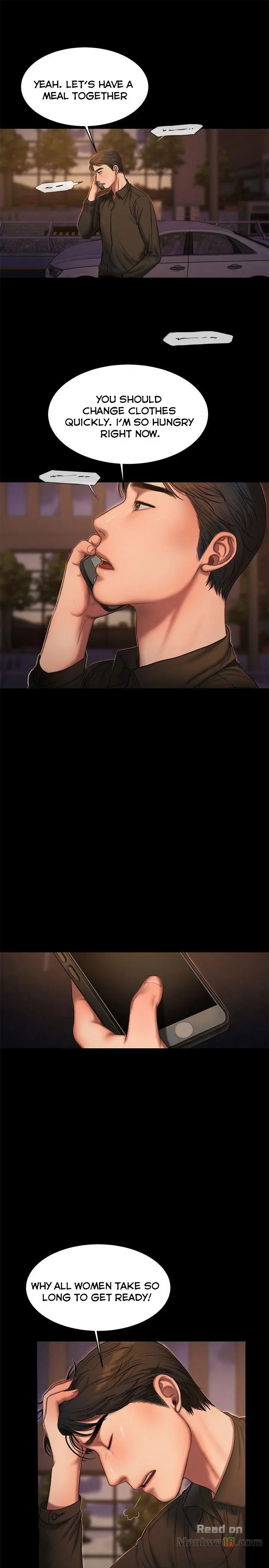 Run Away - Chapter 20 [photo 10] - MangaPorn