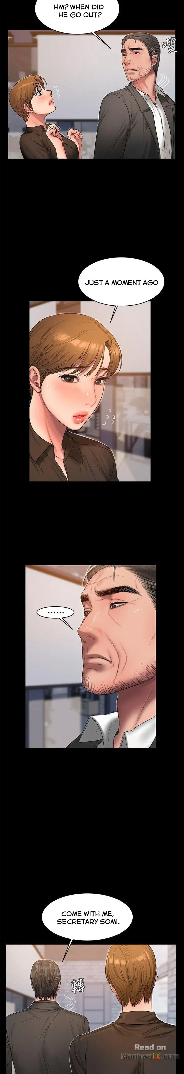 Run Away - Chapter 30 [photo 20] - MangaPorn