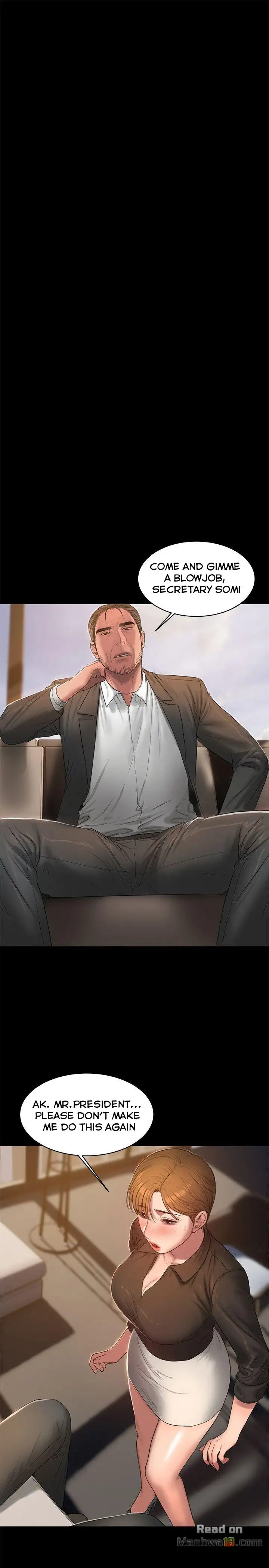 Run Away - Chapter 30 [photo 26] - MangaPorn