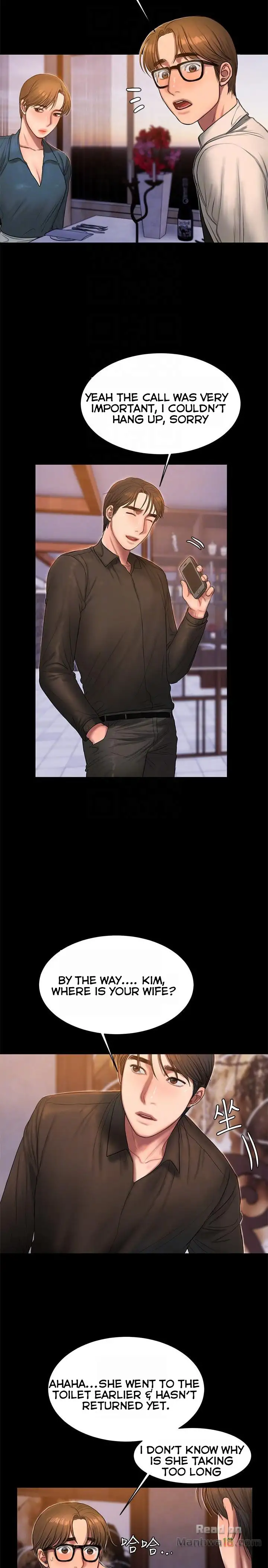 Run Away - Chapter 34 [photo 26] - MangaPorn