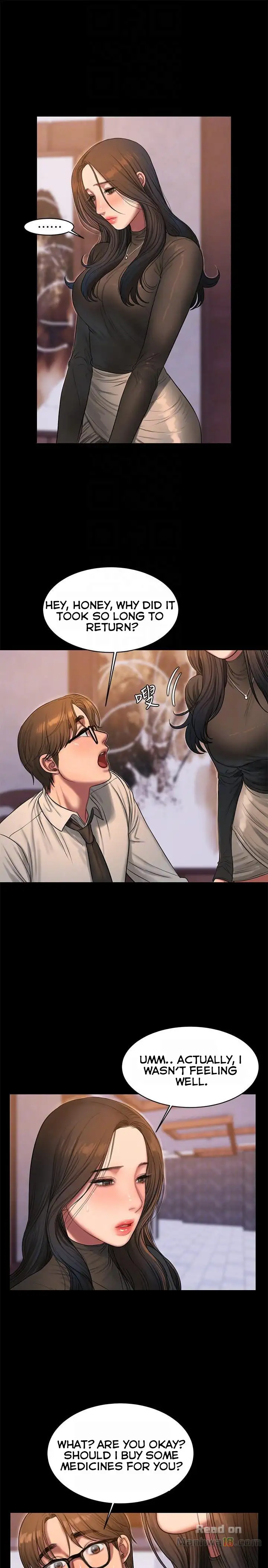 Run Away - Chapter 34 [photo 28] - MangaPorn