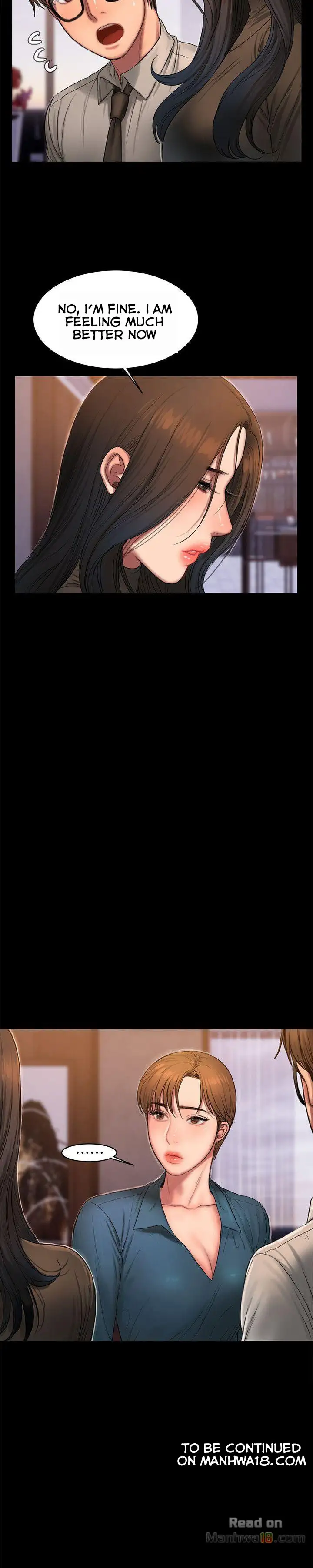 Run Away - Chapter 34 [photo 29] - MangaPorn