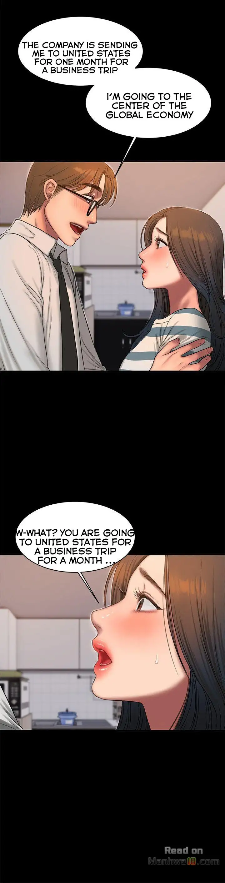 Run Away - Chapter 35 [photo 21] - MangaPorn