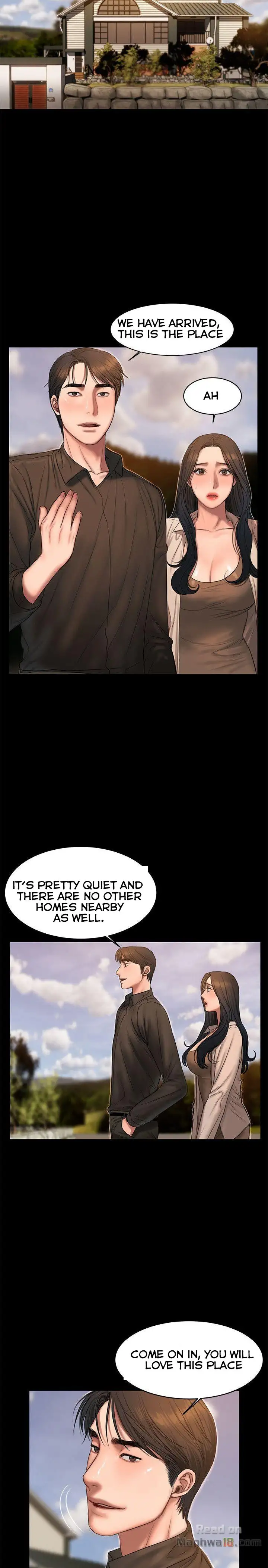 Run Away - Chapter 36 [photo 11] - MangaPorn