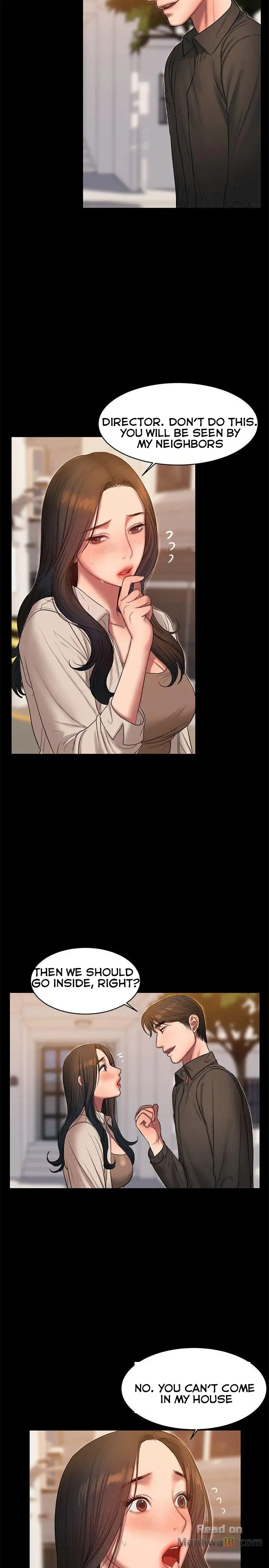 Run Away - Chapter 36 [photo 5] - MangaPorn