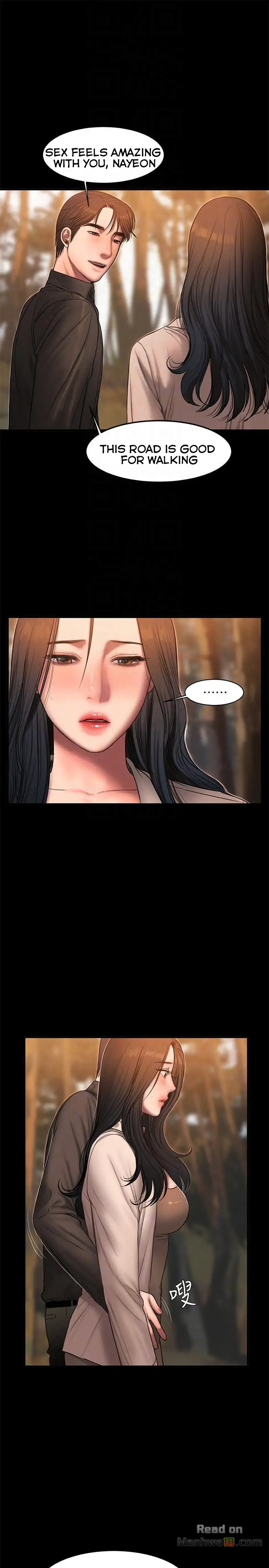 Run Away - Chapter 37 [photo 12] - MangaPorn