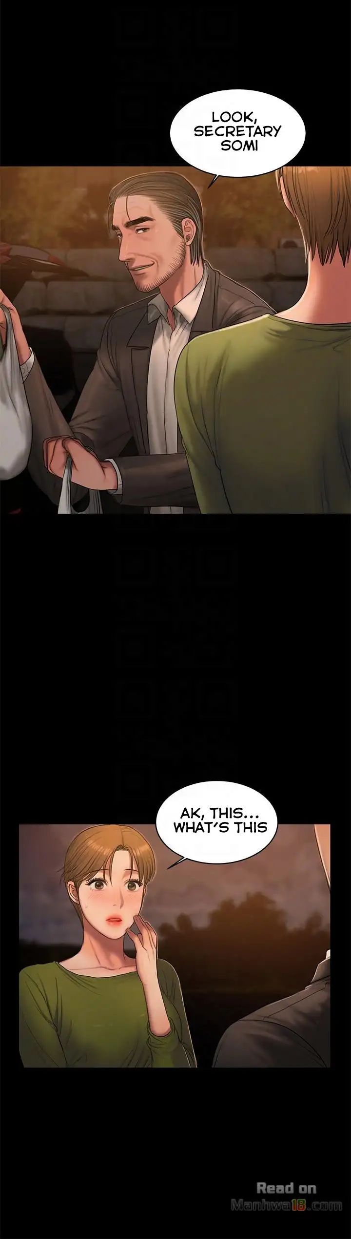 Run Away - Chapter 38 [photo 12] - MangaPorn