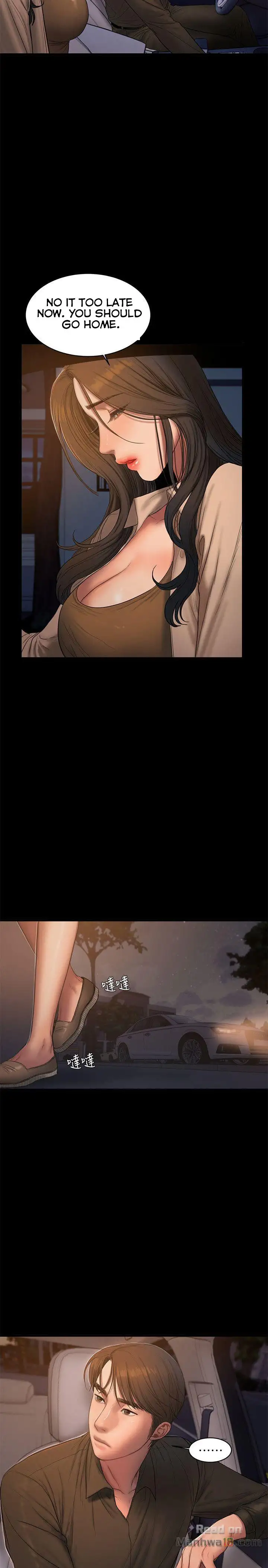 Run Away - Chapter 38 [photo 17] - MangaPorn