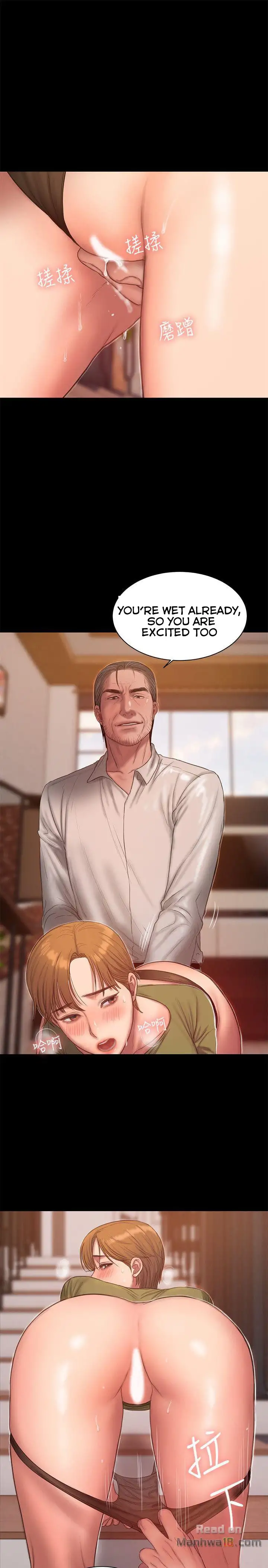 Run Away - Chapter 38 [photo 25] - MangaPorn