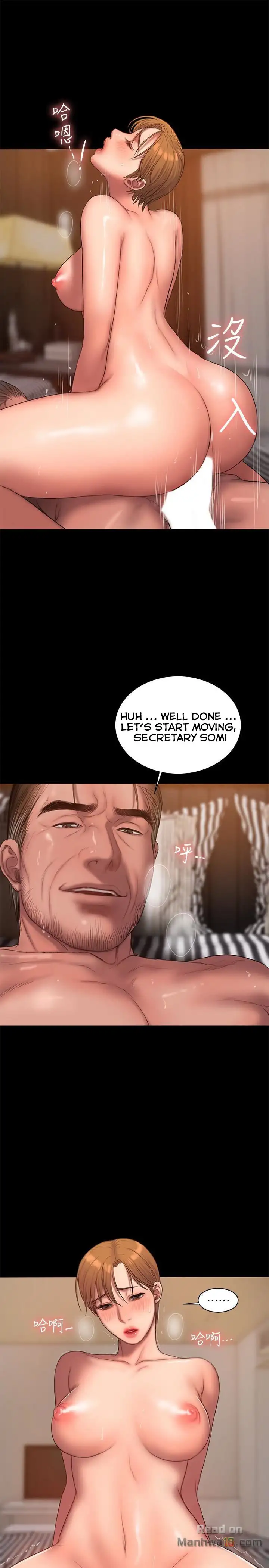 Run Away - Chapter 40 [photo 2] - MangaPorn