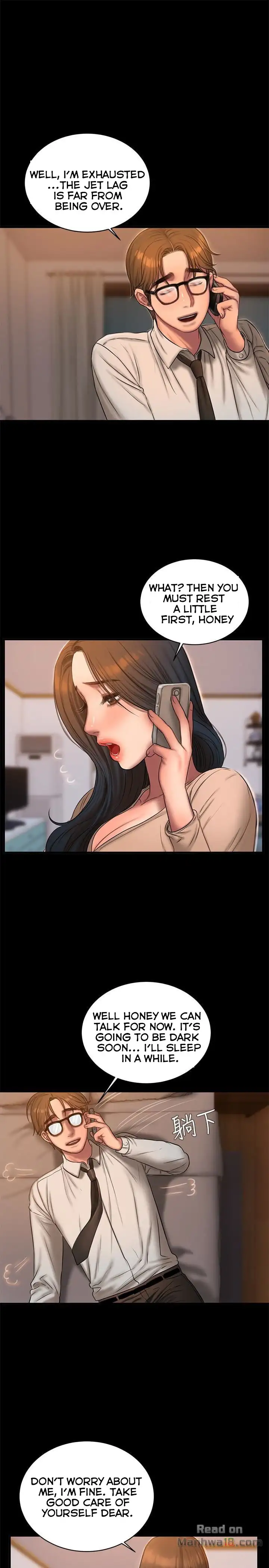 Run Away - Chapter 40 [photo 22] - MangaPorn