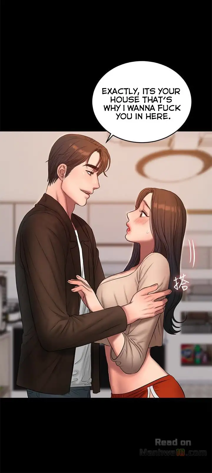 Run Away - Chapter 41 [photo 9] - MangaPorn