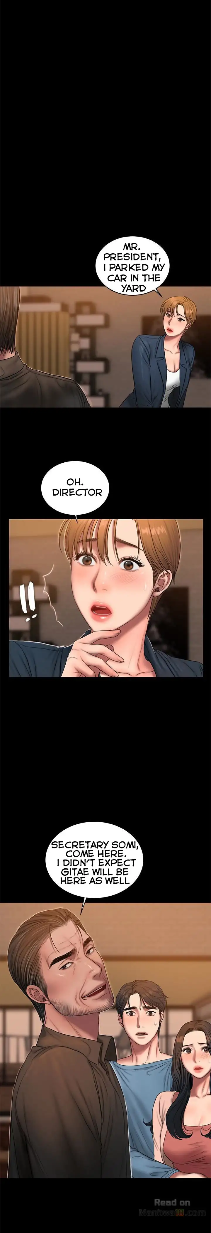 Run Away - Chapter 49 [photo 11] - MangaPorn