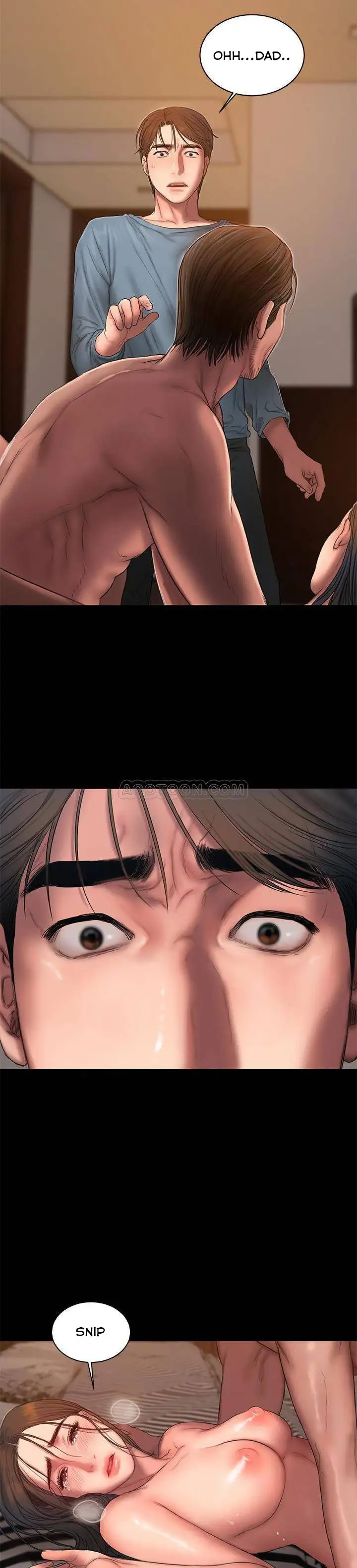 Run Away - Chapter 52 [photo 29] - MangaPorn