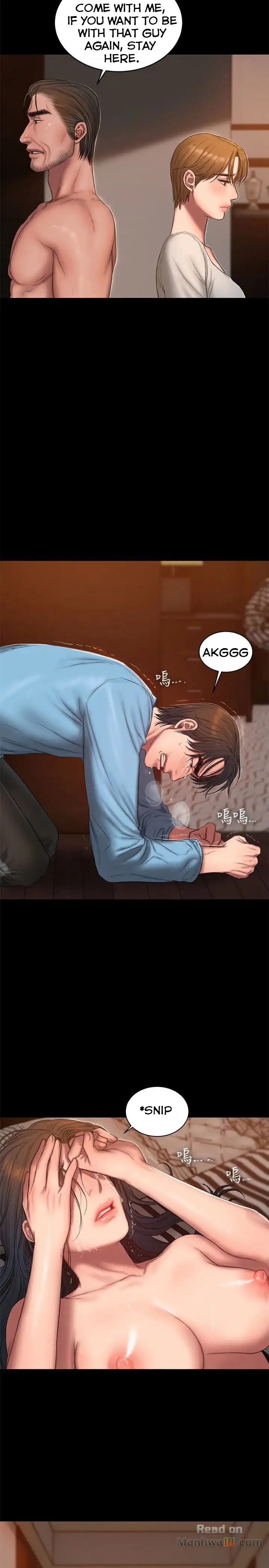 Run Away - Chapter 53 [photo 17] - MangaPorn