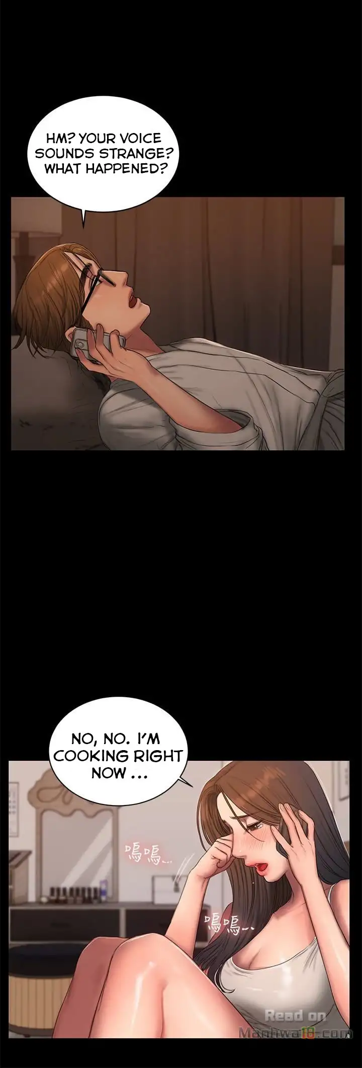 Run Away - Chapter 53 [photo 27] - MangaPorn