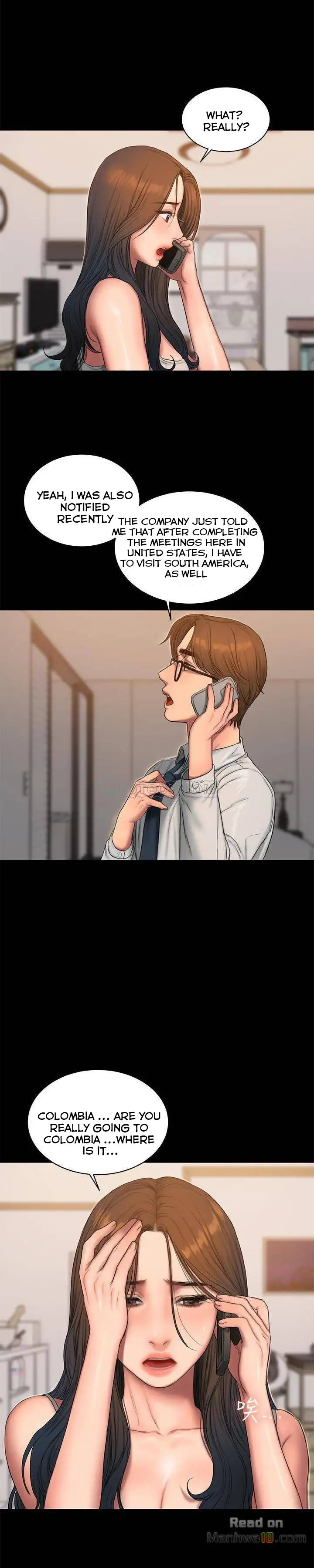 Run Away - Chapter 54 [photo 22] - MangaPorn