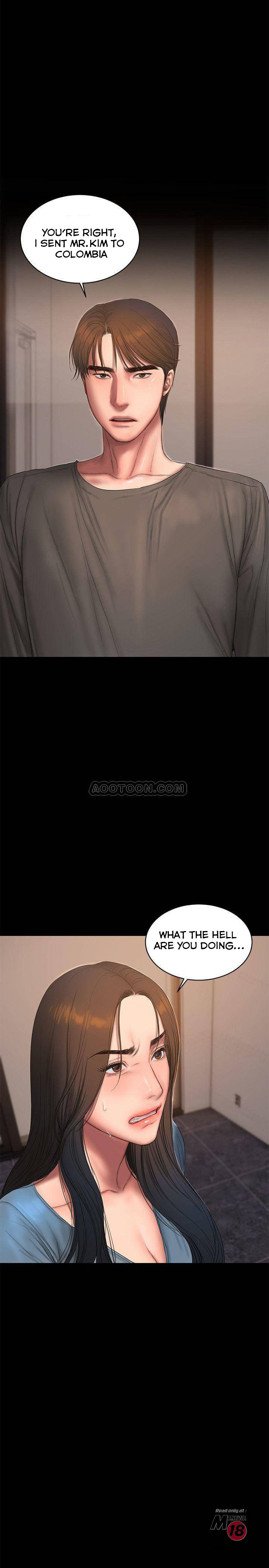 Run Away - Chapter 55 [photo 2] - MangaPorn