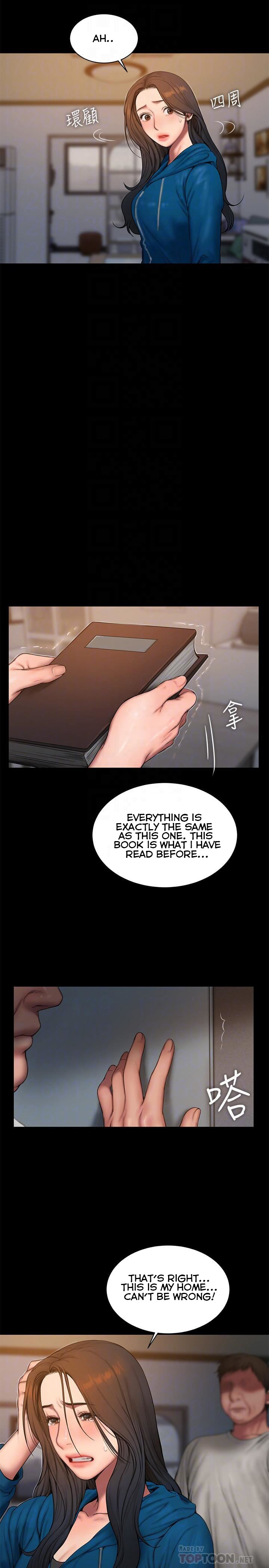 Run Away - Chapter 59 [photo 17] - MangaPorn