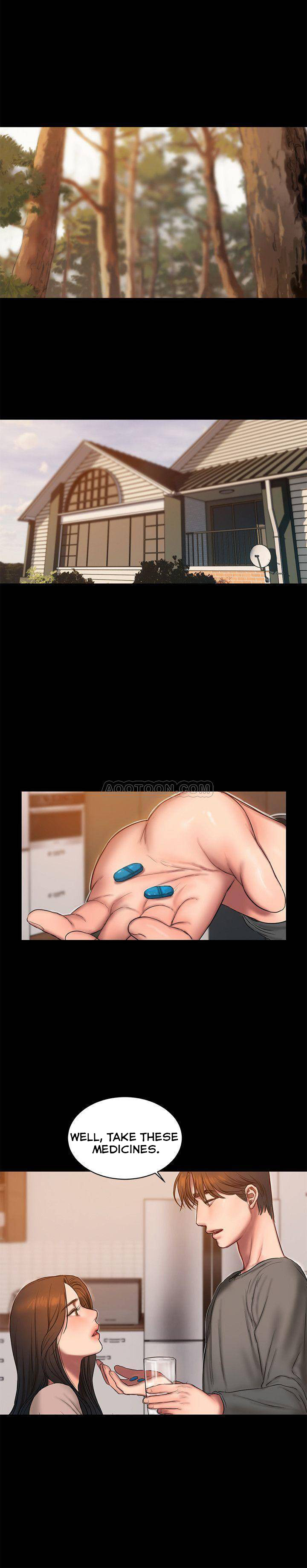 Run Away - Chapter 60 [photo 17] - MangaPorn