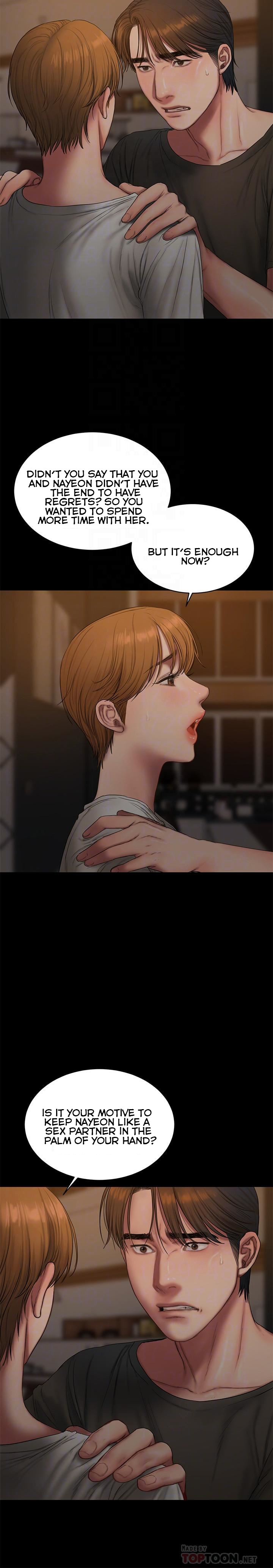 Run Away - Chapter 61 [photo 5] - MangaPorn