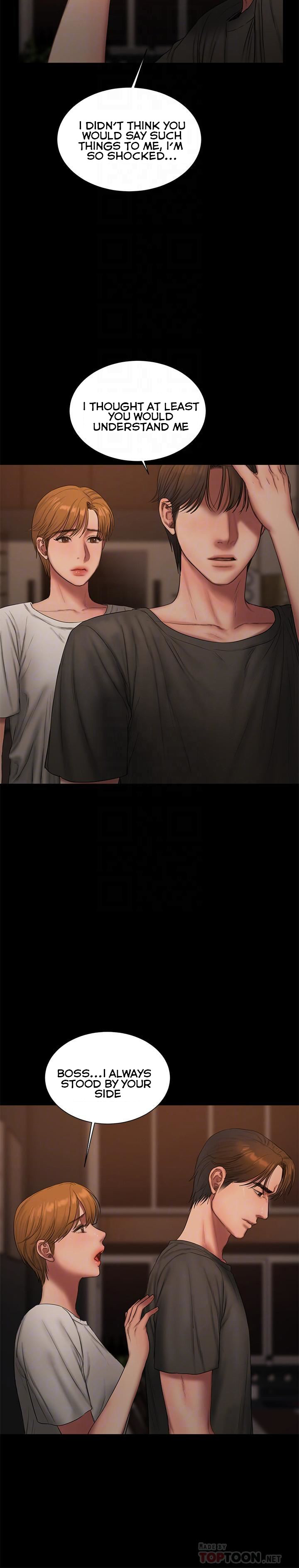 Run Away - Chapter 61 [photo 7] - MangaPorn