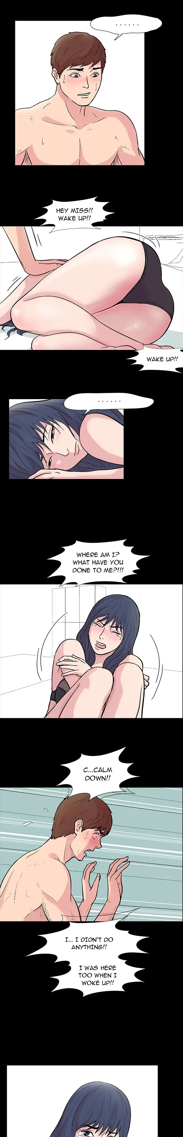 The White Room - Chapter 0 [photo 3] - MangaPorn