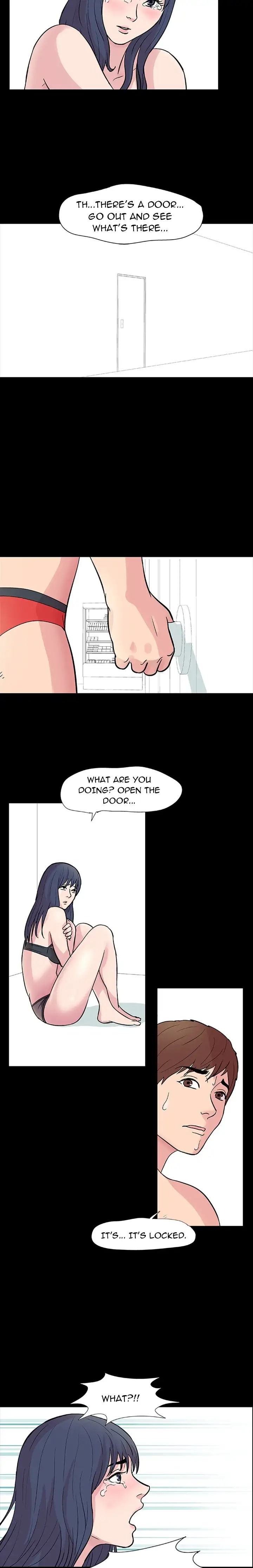 The White Room - Chapter 0 [photo 4] - MangaPorn