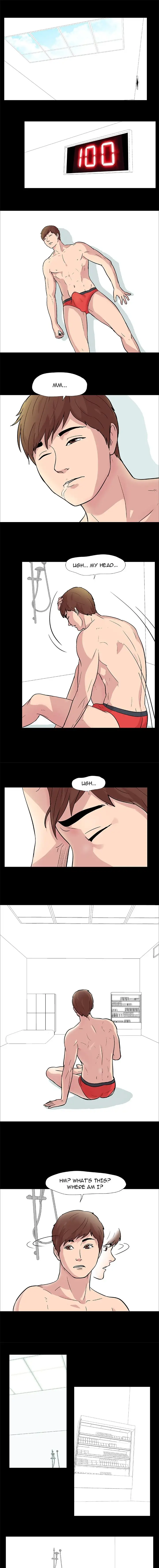 The White Room - Chapter 1 [photo 1] - MangaPorn