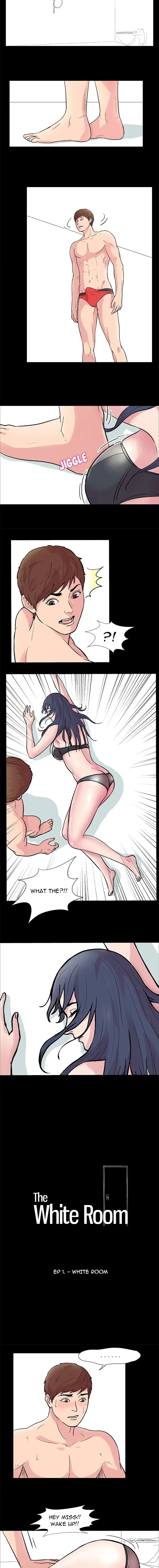 The White Room - Chapter 1 [photo 2] - MangaPorn