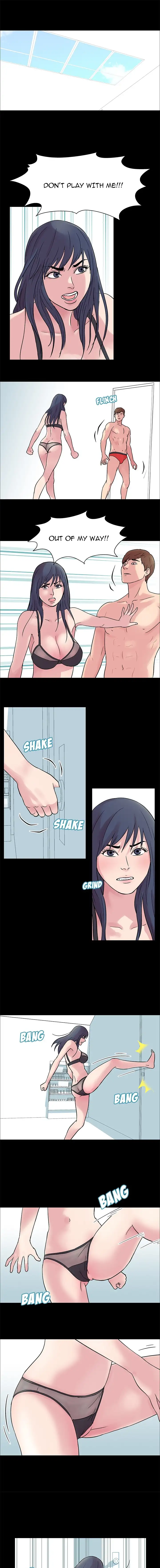 The White Room - Chapter 2 [photo 1] - MangaPorn