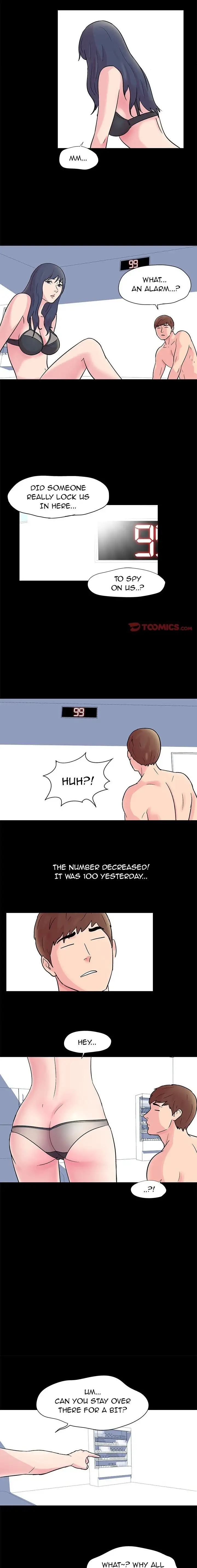 The White Room - Chapter 3 [photo 4] - MangaPorn