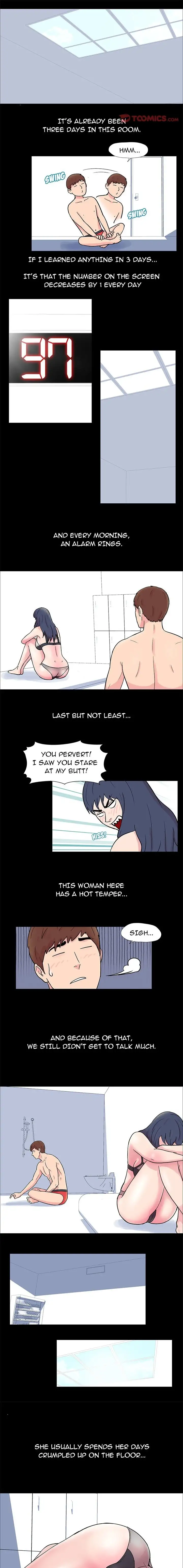 The White Room - Chapter 4 [photo 1] - MangaPorn