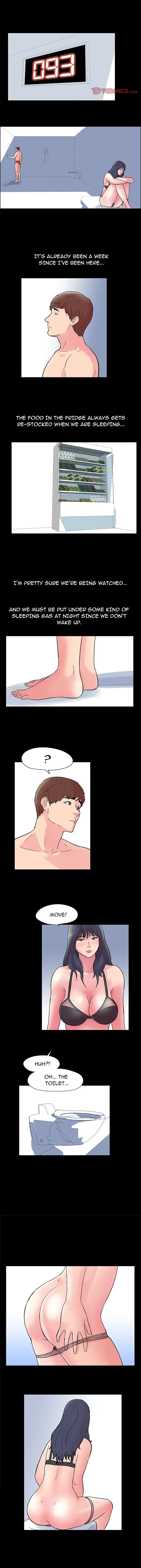 The White Room - Chapter 7 [photo 1] - MangaPorn