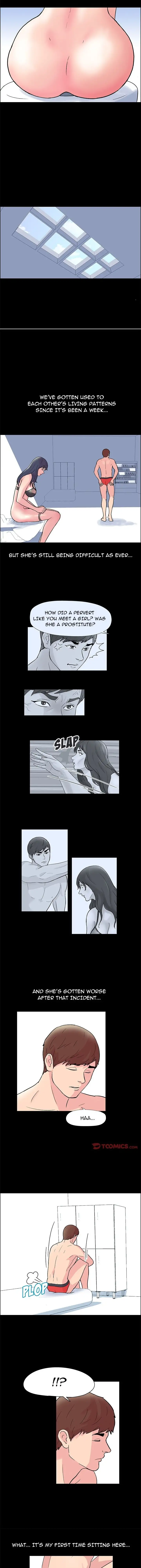 The White Room - Chapter 7 [photo 2] - MangaPorn