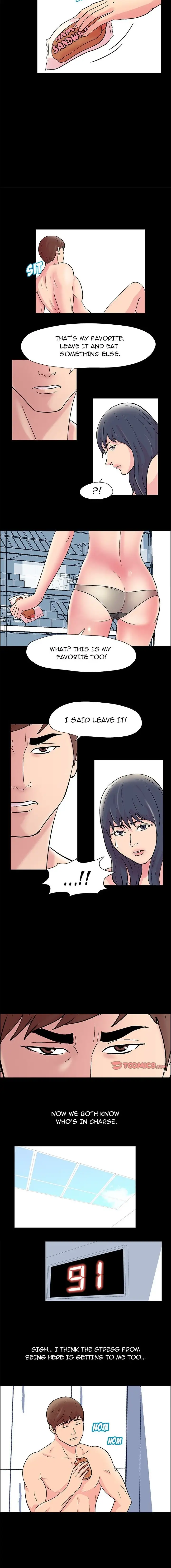 The White Room - Chapter 8 [photo 2] - MangaPorn