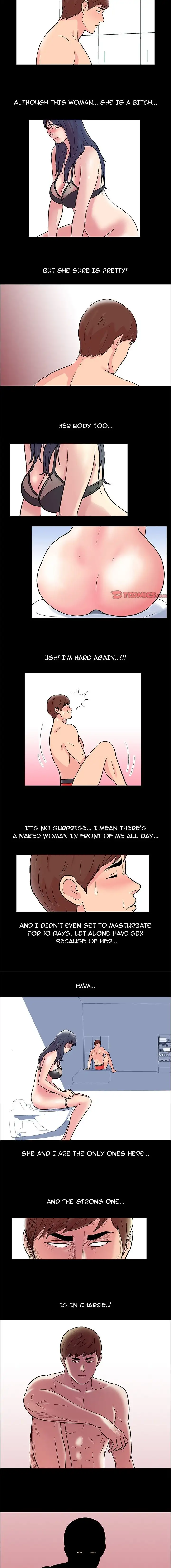 The White Room - Chapter 8 [photo 4] - MangaPorn