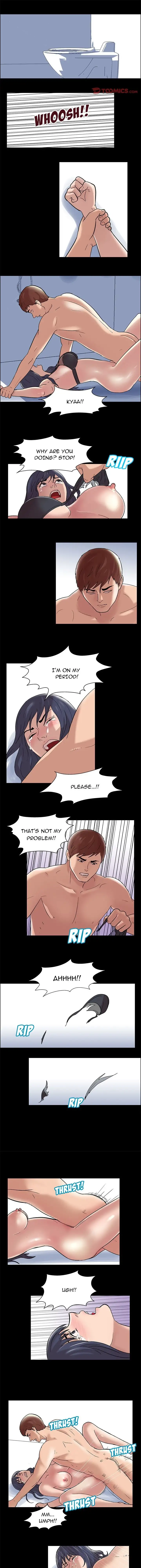 The White Room - Chapter 9 [photo 1] - MangaPorn