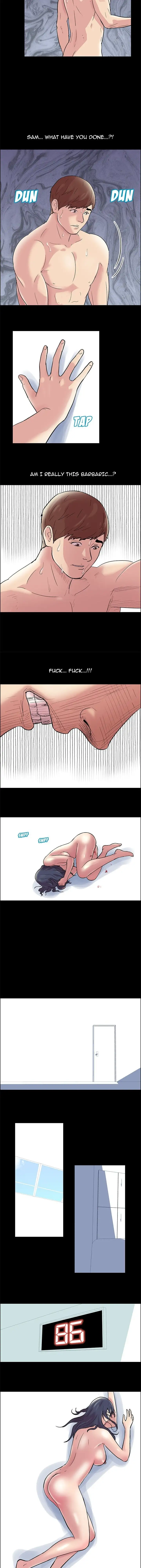The White Room - Chapter 9 [photo 3] - MangaPorn